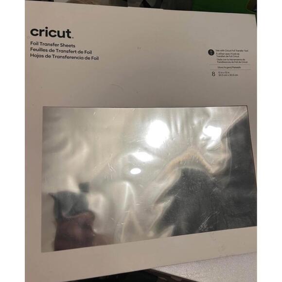 CRICUT SUPPLIES DESTASH: Removable Permanent Iron On Infusible Ink Vinyl +MORE